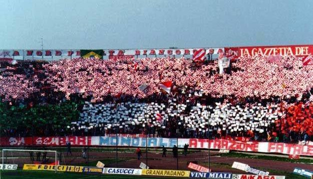 BARI - Lecce 89-90