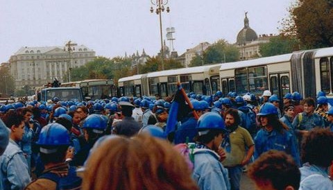 Bergamaschi a Zagabria (Coppa UEFA 1990-91)