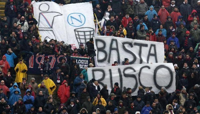 Bolognesi (Bologna - Napoli, 2014)