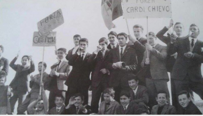 Chievo anni 60