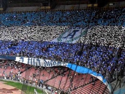 Curva-A-B-Napoli-Ultras-Fedayn-Tifo