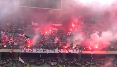 Curva Nord Bari