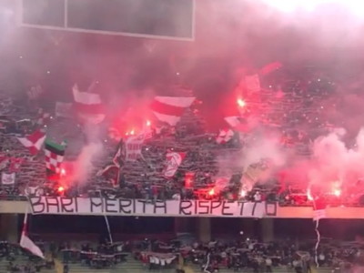 Curva Nord Bari