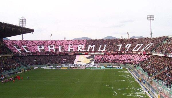 Curva Nord Palermo