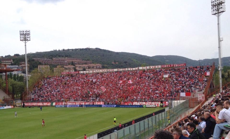 Curva Nord Perugia
