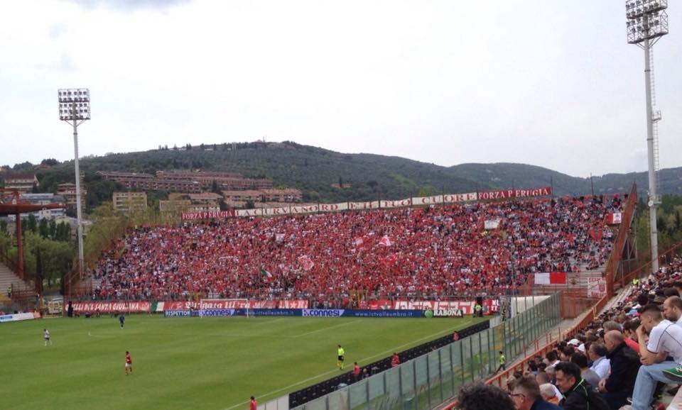 Curva Nord Perugia