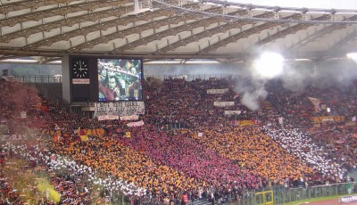 Curva-Sud-Roma-Ultras-ASR-Tifo