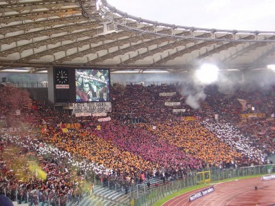 Curva-Sud-Roma-Ultras-ASR-Tifo