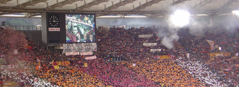 Curva-Sud-Roma-Ultras-ASR-Tifo