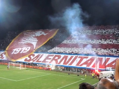 Curva Sud Siberiano Salernitana