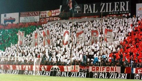 Curva Ultras Vicenza