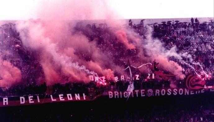 Derby Milan vs Inter (25 ottobre 1981)