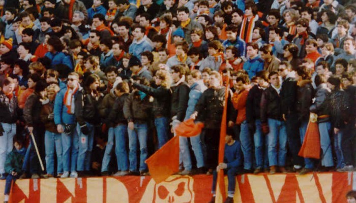 Gruppo Fedayn - Ultras Roma