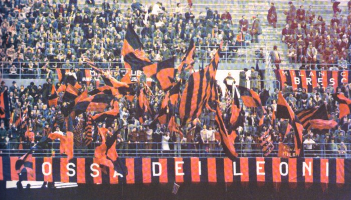 Fossa dei Leoni - Milan (1971-72)