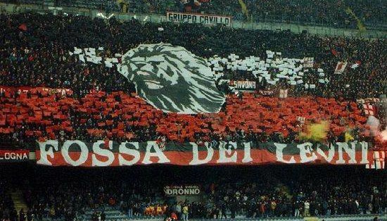 Fossa dei Leoni Milan