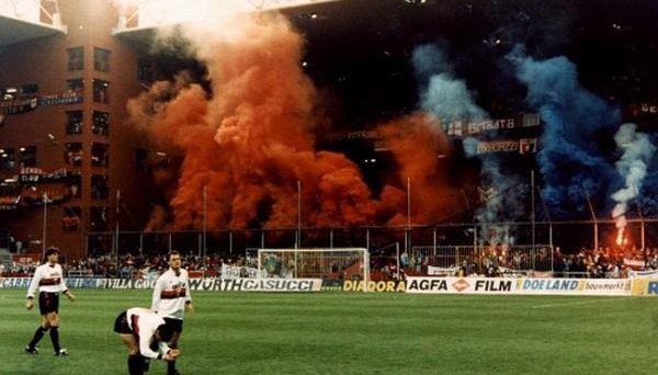 Genoa - Ajax 1992