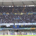 Gridiamo con voi viva Fiorenza! Gemellaggio Hellas Verona Fiorentina