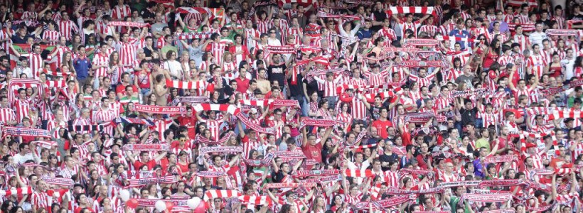 Herri Norte Taldea Athletic Bilbao fans supporters ultras