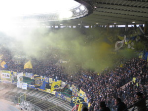 Curva Sud Hellas Verona