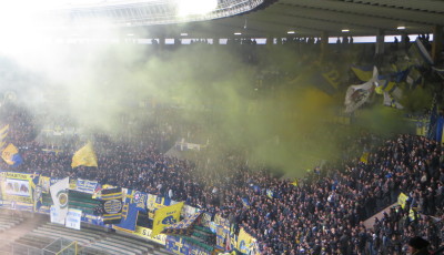 Curva Sud Hellas Verona