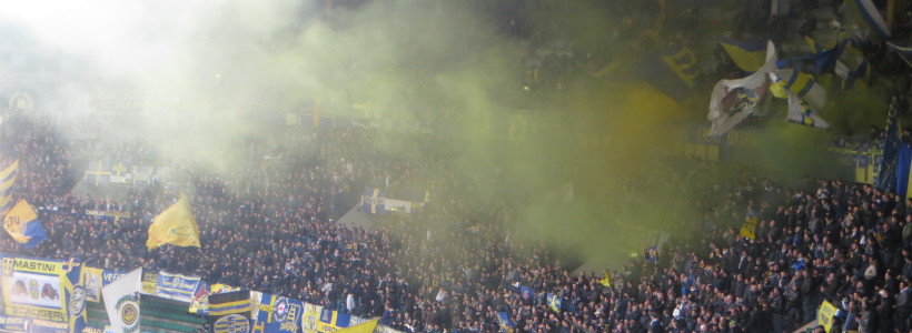 Curva Sud Hellas Verona