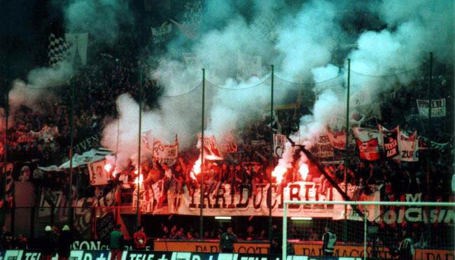 Juve - Milan 2000-01