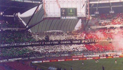 Juve - Milan 92-93