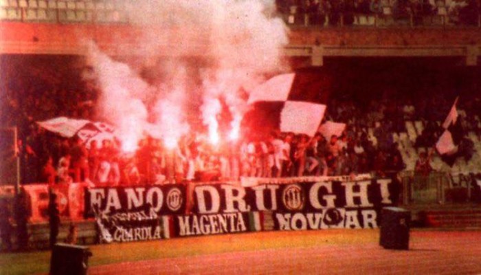 Juventini a Cagliari (stagione 1995-96)