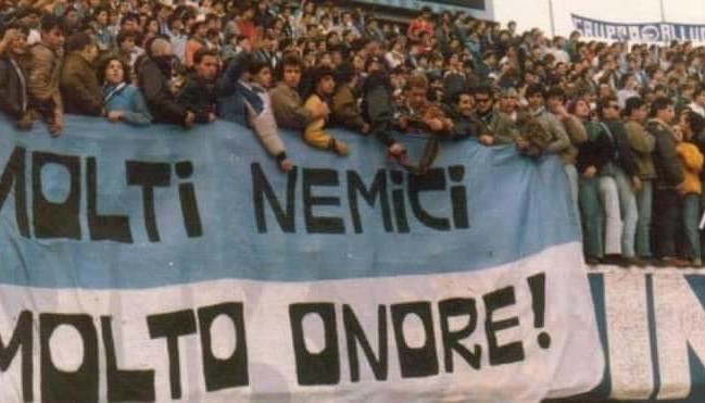 Lazio - Molti nemici molto onore