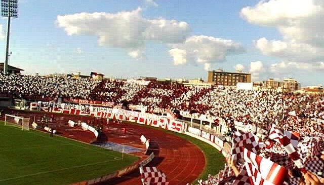 Livorno - Pisa (2000-01)