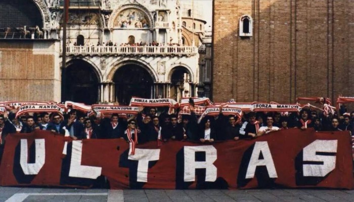 Mantovani a Venezia 1985