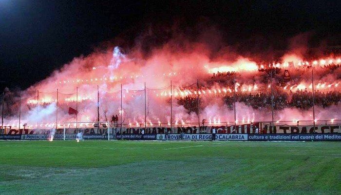 REGGINA - Livorno 2005-06