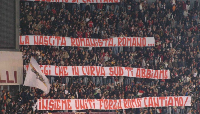 ROMA - Palermo, Coppa Italia