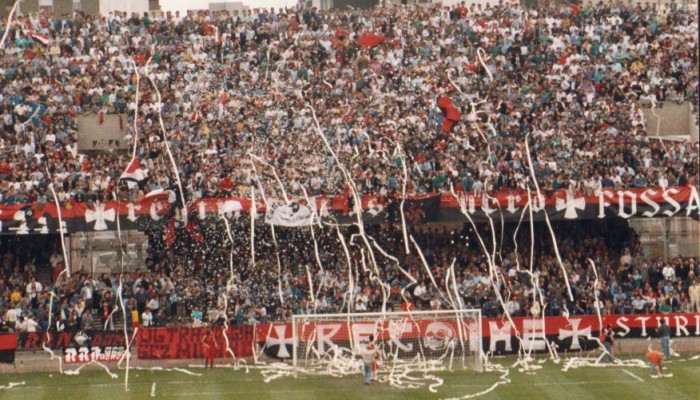 Regime Rossonero FOGGIA