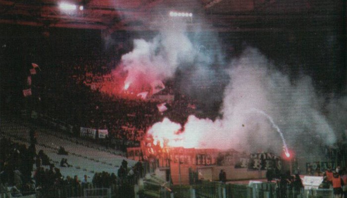 Roma - Juve 1996-97