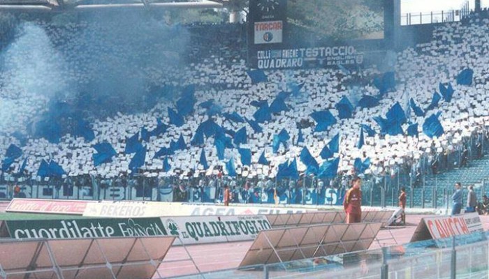 Roma - LAZIO 90-91