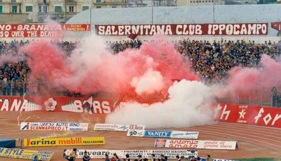 SALERNITANA - Taranto 1983-84