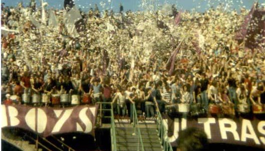 Tifosi viola (1973-1983)