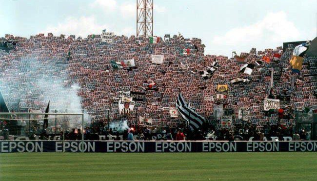 Udinese - Juve 2001-02 in quel famoso 5 Maggio 2002, ultima giornata di campionato