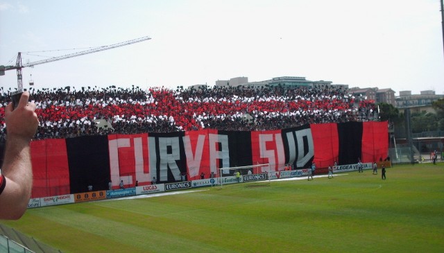 Ultras Curva Sud Foggia