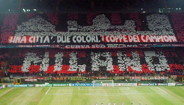 Ultras Curva Sud Milano