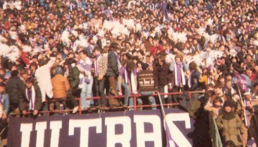 Ultras Fiorentina (1973-1983)