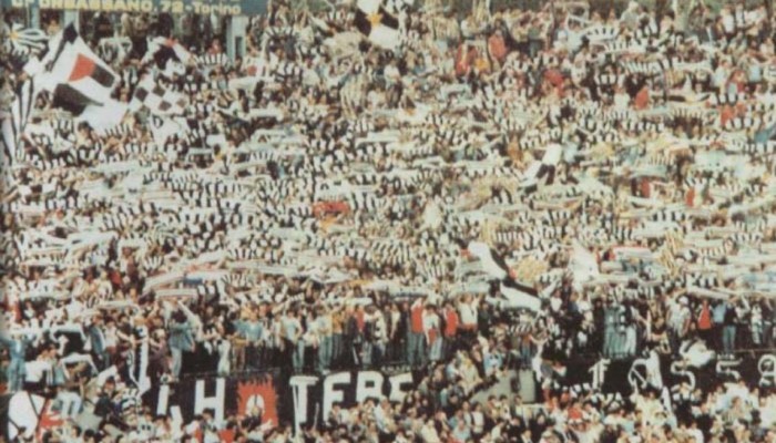 Ultras Juventus (1-11-1981)