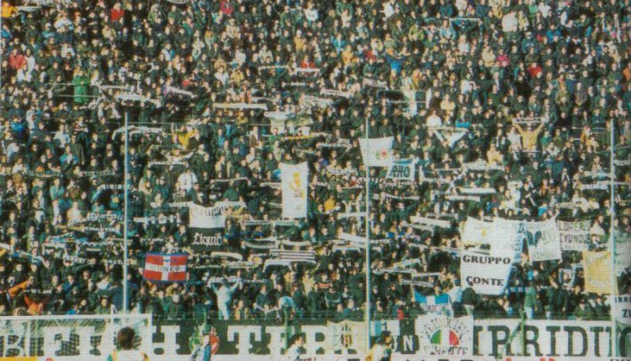 Venezia - Juve 1999-2000