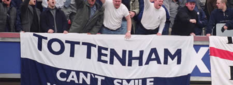 Yid Army firm Tottenham hooligans