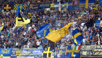 butei curva sud verona