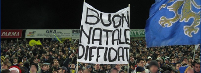 buon natale diffidati