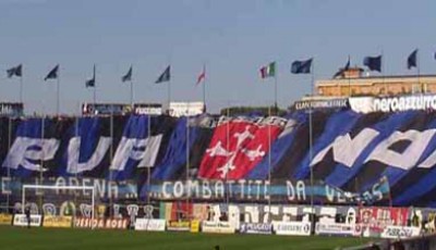 curva nord pisa