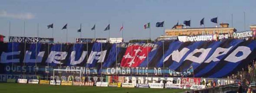 curva nord pisa