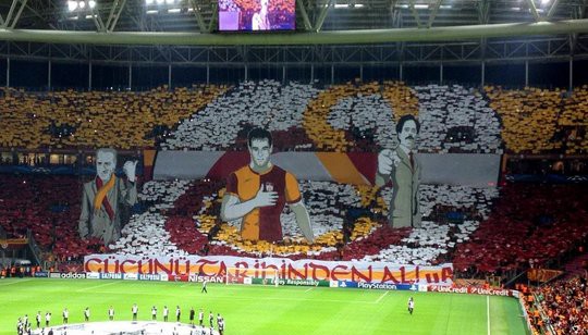 galatasaray-bvb-choreography-champions-league-2014-turk-telekom-arena